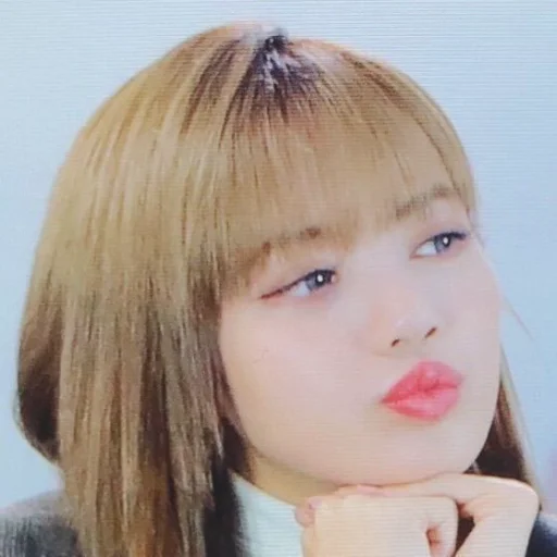 😗 Стикер «lalisa / Blackpink» для Telegram