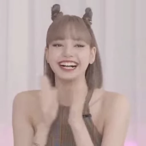 😐 Стикер «Lalisa» для Telegram