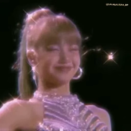 😐 Стикер «Lalisa» для Telegram