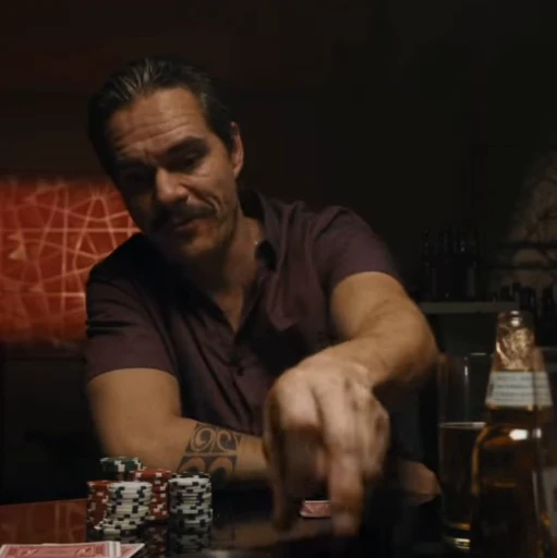 🃏 Стикер «Lalo Salamanca» для Telegram
