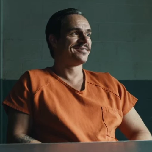 😄 Стикер «Lalo Salamanca» для Telegram