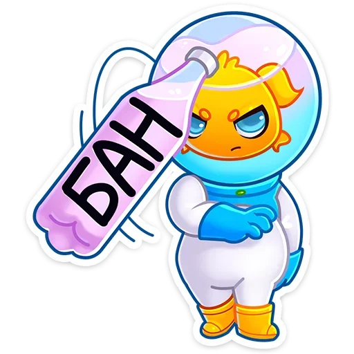 Стикер 16 Ламарк