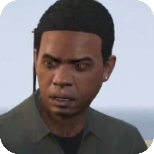 🙁 Стикер «Lamar Davis» для Telegram