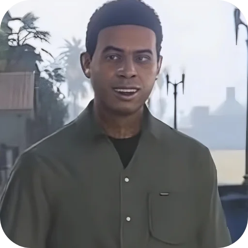 😺 Стикер «Lamar Davis» для Telegram