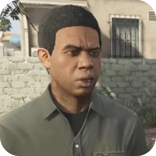 🤨 Стикер «Lamar Davis» для Telegram