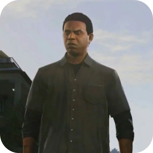 😠 Стикер «Lamar Davis» для Telegram