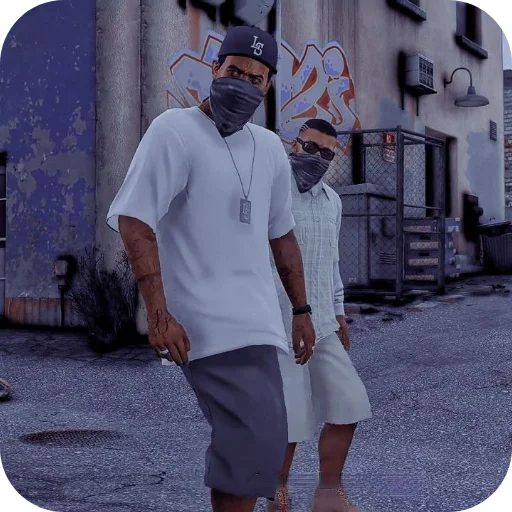 👥 Стикер «Lamar Davis» для Telegram
