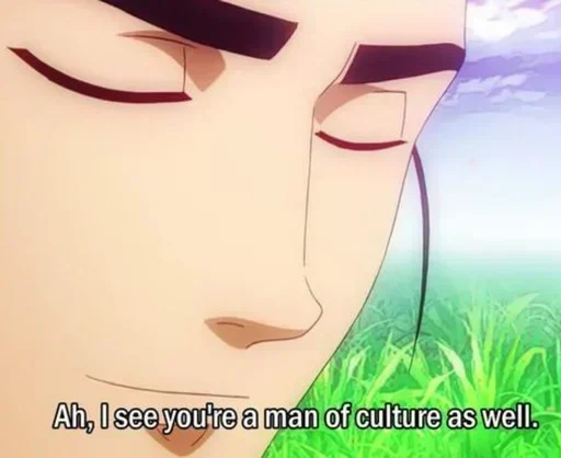 😏 Стикер «Dave-kun» для Telegram