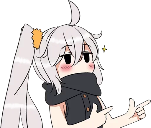 👉 Стикер «Dave-kun» для Telegram
