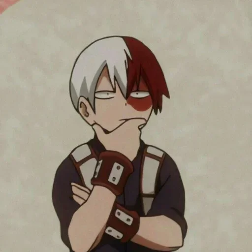 🤨 Стикер «Dave-kun» для Telegram