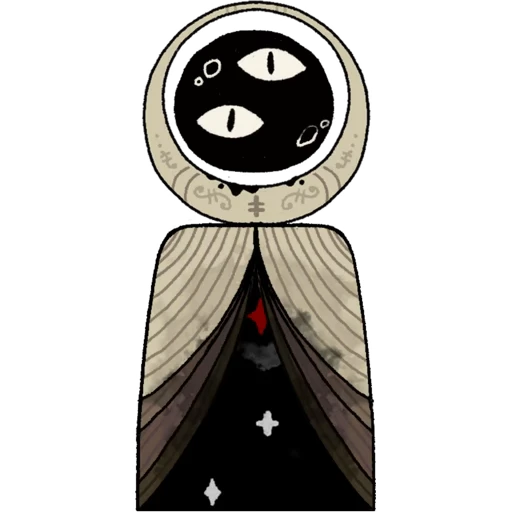 😇 Стикер «Cult of the Lamb» для Telegram