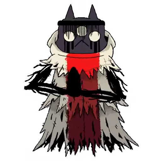 😎 Стикер «Cult of the Lamb» для Telegram