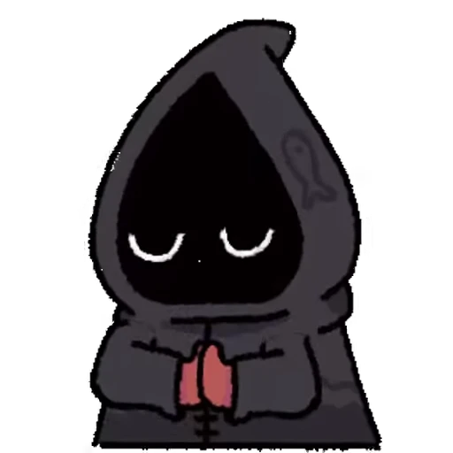 🙏 Стикер «Cult of the Lamb» для Telegram