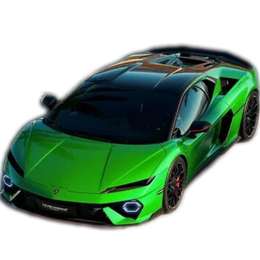 🚗 Стикер «Lamborghini» для Telegram