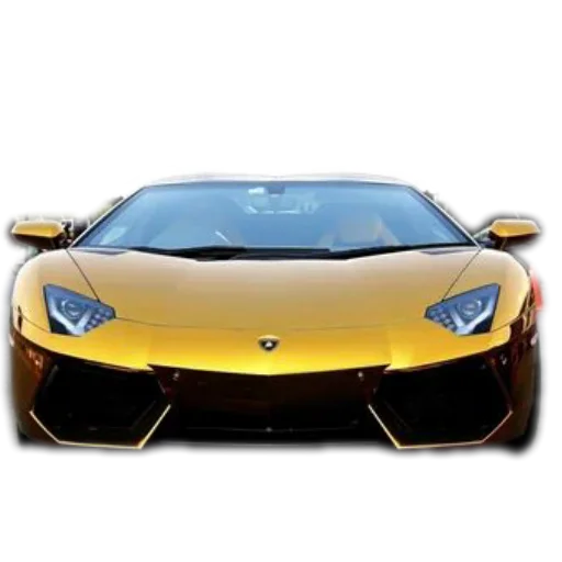 🚗 Стикер «Lamborghini» для Telegram