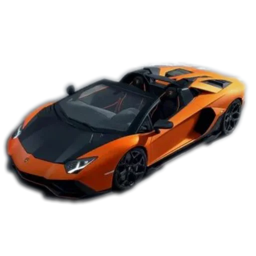 🚗 Стикер «Lamborghini» для Telegram