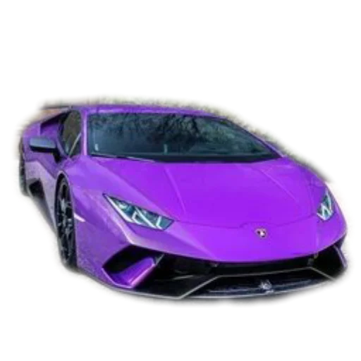 🚗 Стикер «Lamborghini» для Telegram