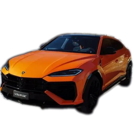 🚗 Стикер «Lamborghini» для Telegram