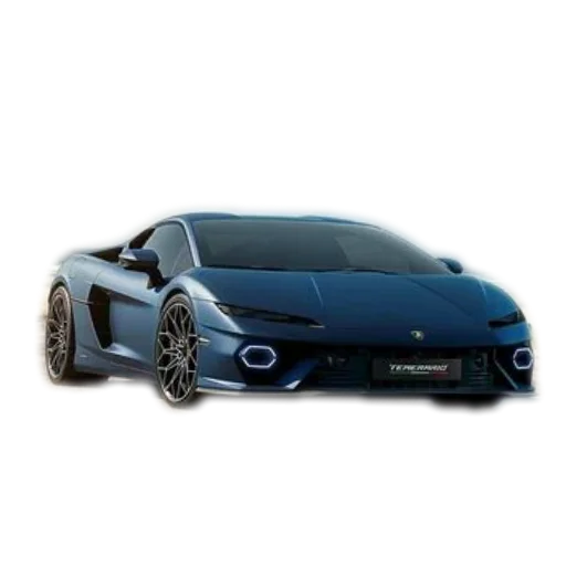 🚗 Стикер «Lamborghini» для Telegram