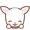☺️ Эмодзи «Lamb» для Telegram