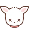 😵 Эмодзи «Lamb» для Telegram