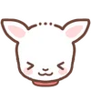 ☺️ Эмодзи «Lamb» для Telegram