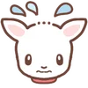 😕 Эмодзи «Lamb» для Telegram