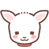 ☺️ Эмодзи «Lamb» для Telegram