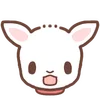 😧 Эмодзи «Lamb» для Telegram