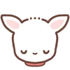 😔 Эмодзи «Lamb» для Telegram