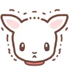 🫨 Эмодзи «Lamb» для Telegram