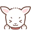 😖 Эмодзи «Lamb» для Telegram