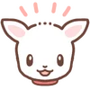 🙂 Эмодзи «Lamb» для Telegram