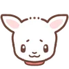 🙂 Эмодзи «Lamb» для Telegram