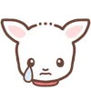 😢 Эмодзи «Lamb» для Telegram