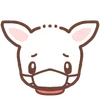 😷 Эмодзи «Lamb» для Telegram