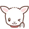 😉 Эмодзи «Lamb» для Telegram