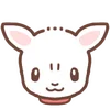 😠 Эмодзи «Lamb» для Telegram