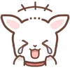 😂 Эмодзи «Lamb» для Telegram