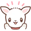 😀 Эмодзи «Lamb» для Telegram