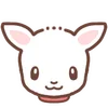 🙂 Эмодзи «Lamb» для Telegram