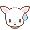 😥 Эмодзи «Lamb» для Telegram