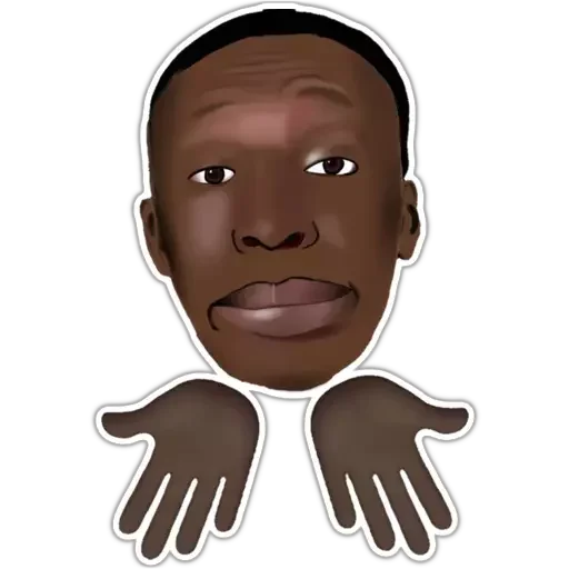 😂 Стикер «?آقای طنز?» для Telegram
