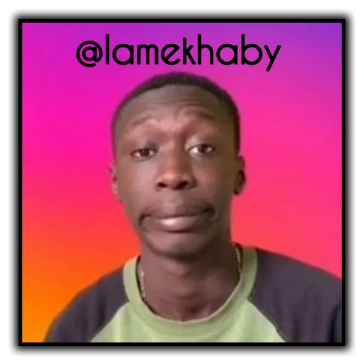 🤣 Стикер «?آقای طنز?» для Telegram