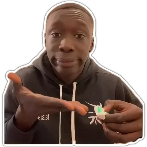 😂 Стикер «?آقای طنز?» для Telegram