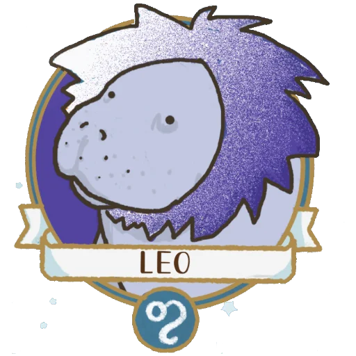 ♌️ Стикер «Lamentino the manatee» для Telegram