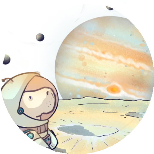 🦅 Стикер «Lamentino the manatee» для Telegram