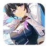 Стикер 57 ‍ Lamia - Punishing Gray Raven