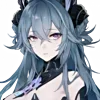 Стикер 6 ‍ Lamia - Punishing Gray Raven