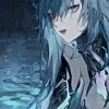 Стикер 20 ‍ Lamia - Punishing Gray Raven